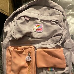 Kids Backpacks for Girls Backpack School Bookbag for Teenage Cute Book Bag